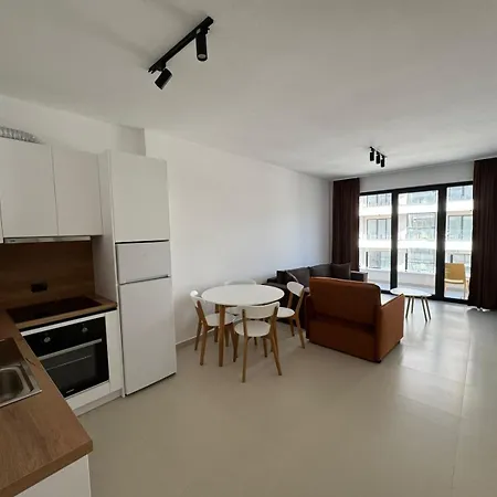 Driton's Apartman *
