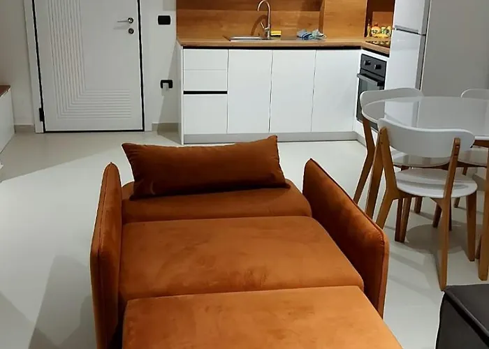 Driton's Apartamento *