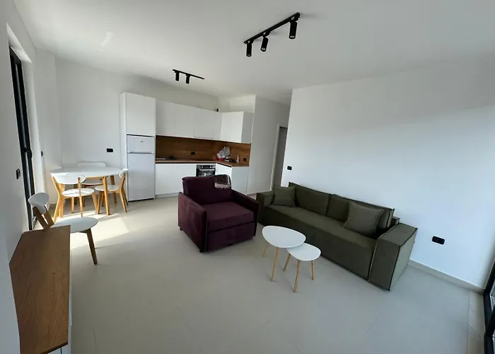 Apartamento Driton's Shëngjin