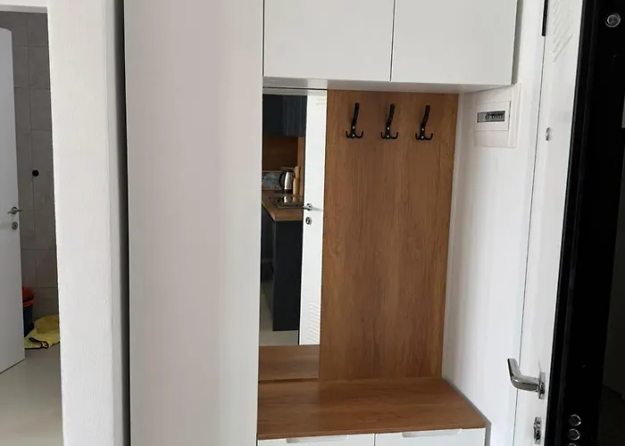 Driton's Apartamento