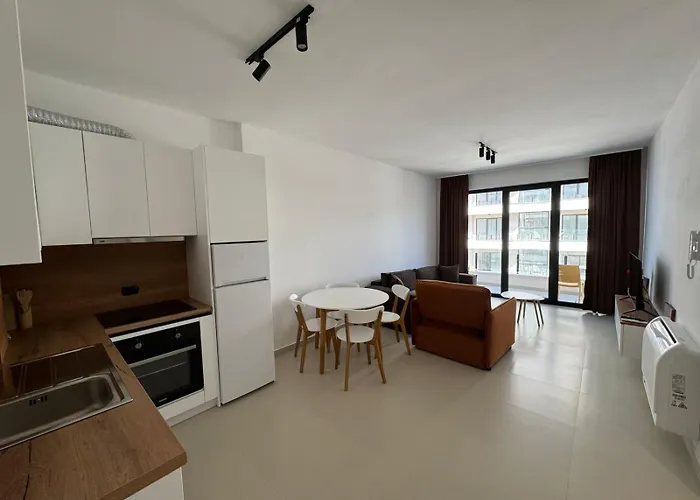 Driton's Apartamento *